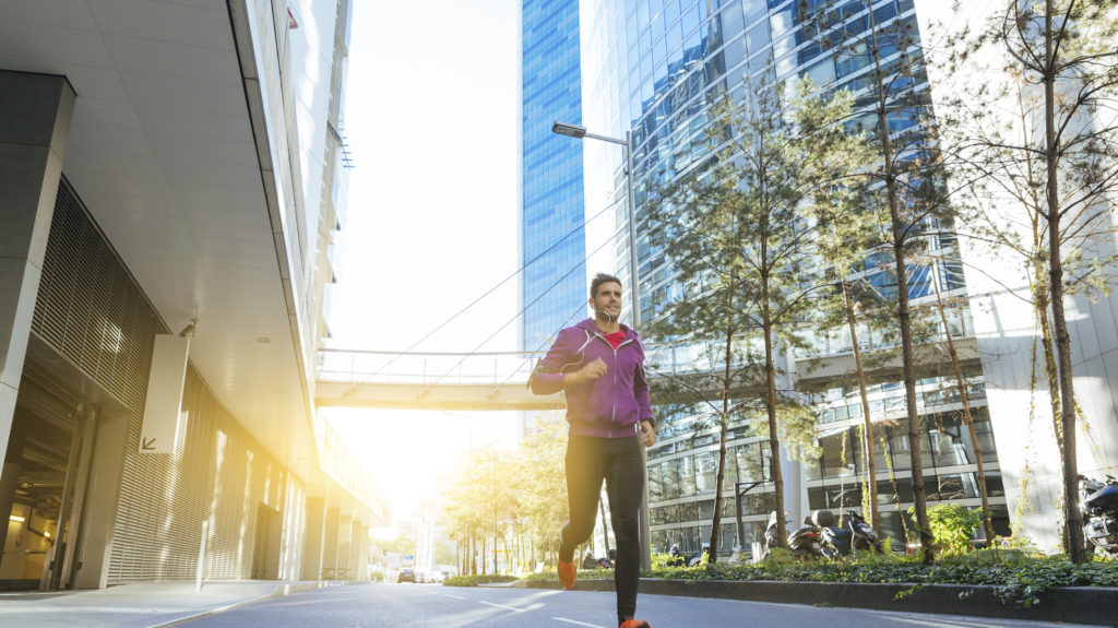 How to make the most of your lunchtime workout | Paterson Insurance ...